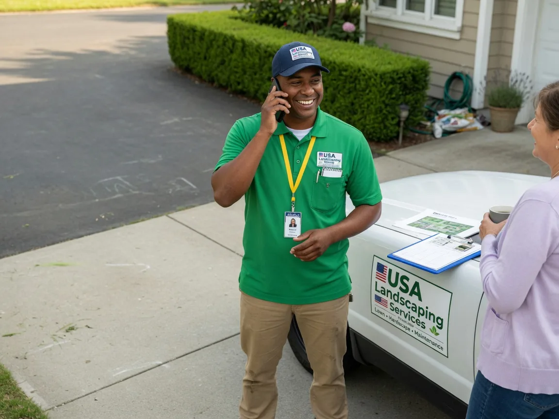 Lawn Care Groveton, TX FAQs